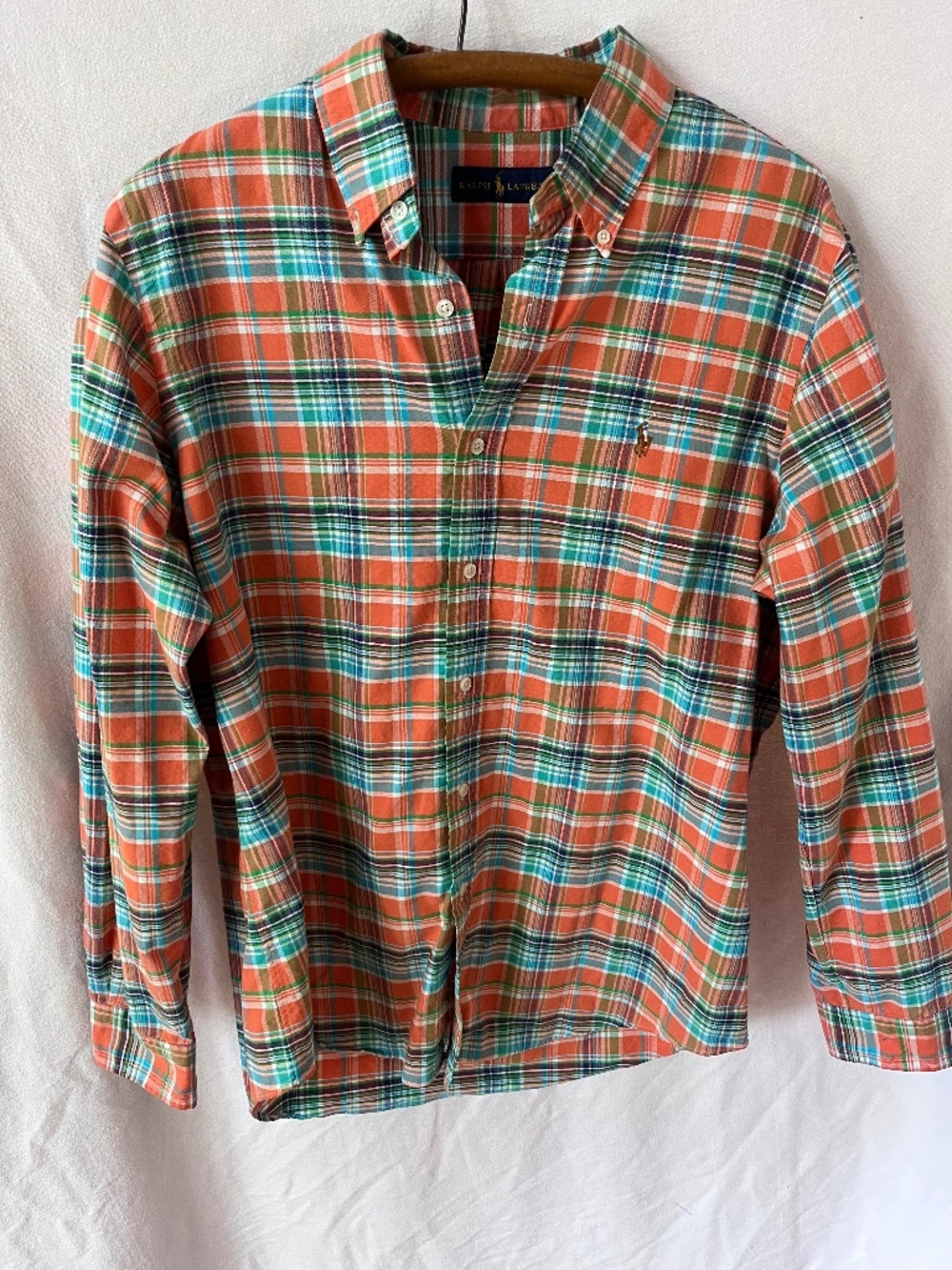 Mens Polo sz L